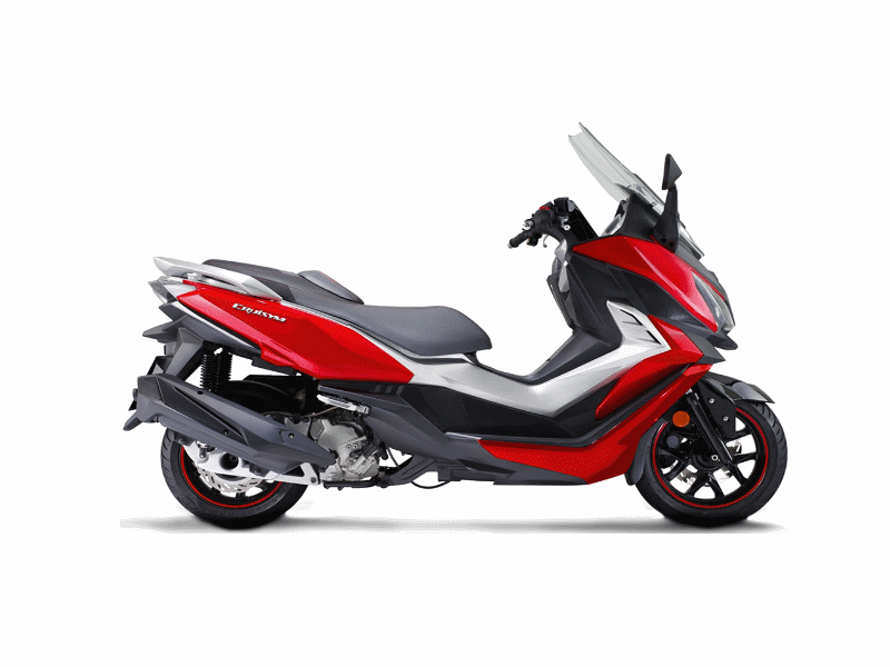 SYM CRUISYM 250i (SE)